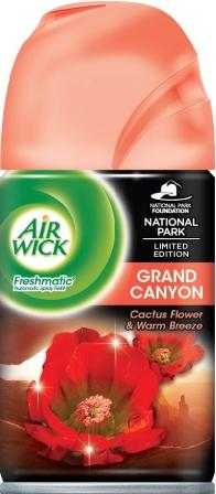 AIR WICK FRESHMATIC  Grand Canyon National Parks Discontinued
